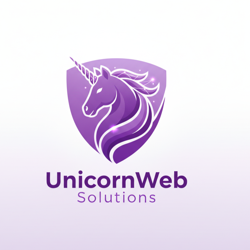 Unicorn Web Solutions Logo